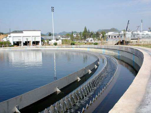 我公司產(chǎn)品消減市政剩余污泥